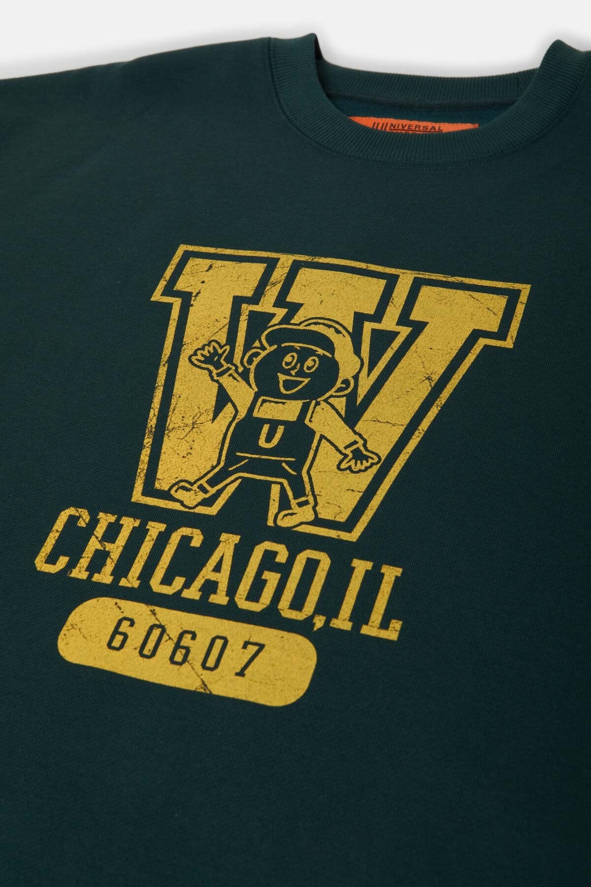 Windy Jr College Sweat