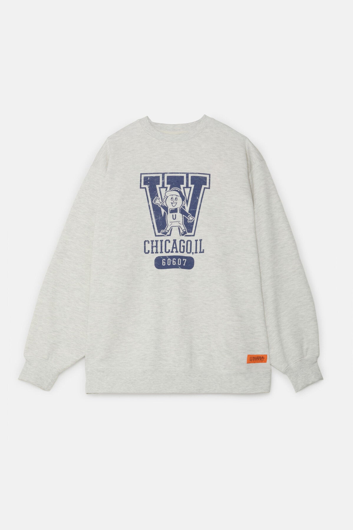 Windy Jr College Sweat