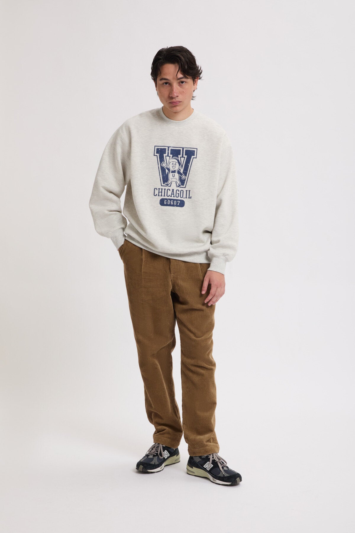 Windy Jr College Sweat