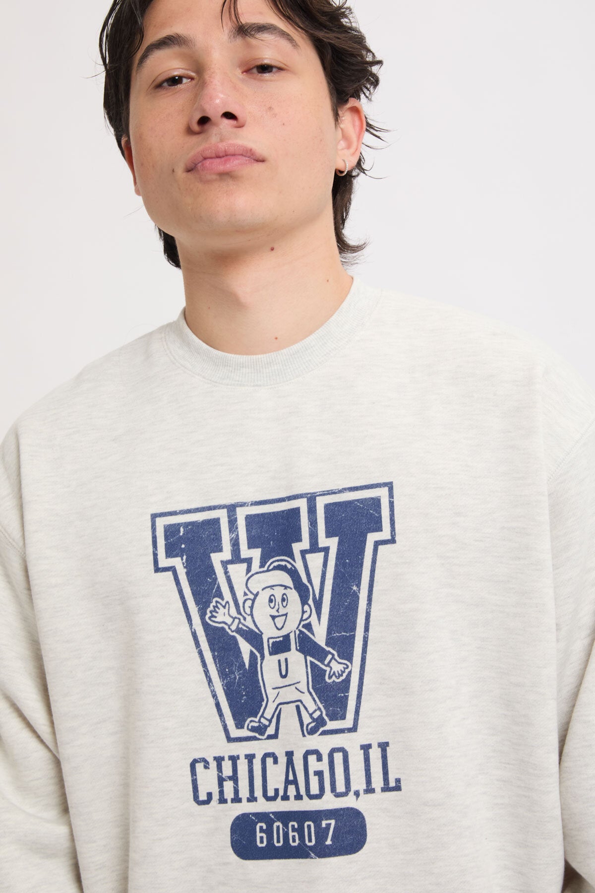 Windy Jr College Sweat