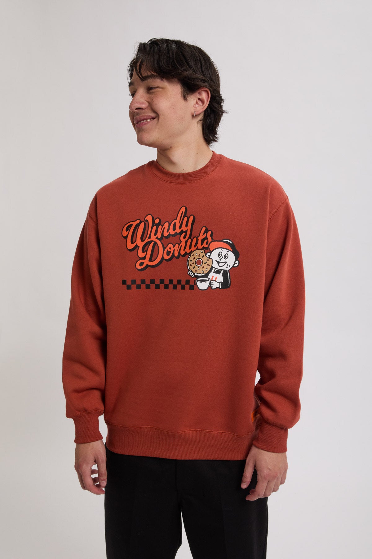 Felpa Windy Jr Donut