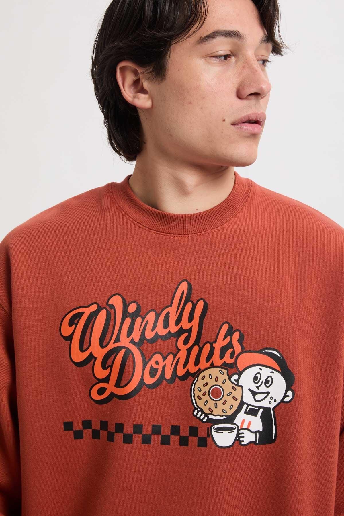 Felpa Windy Jr Donut
