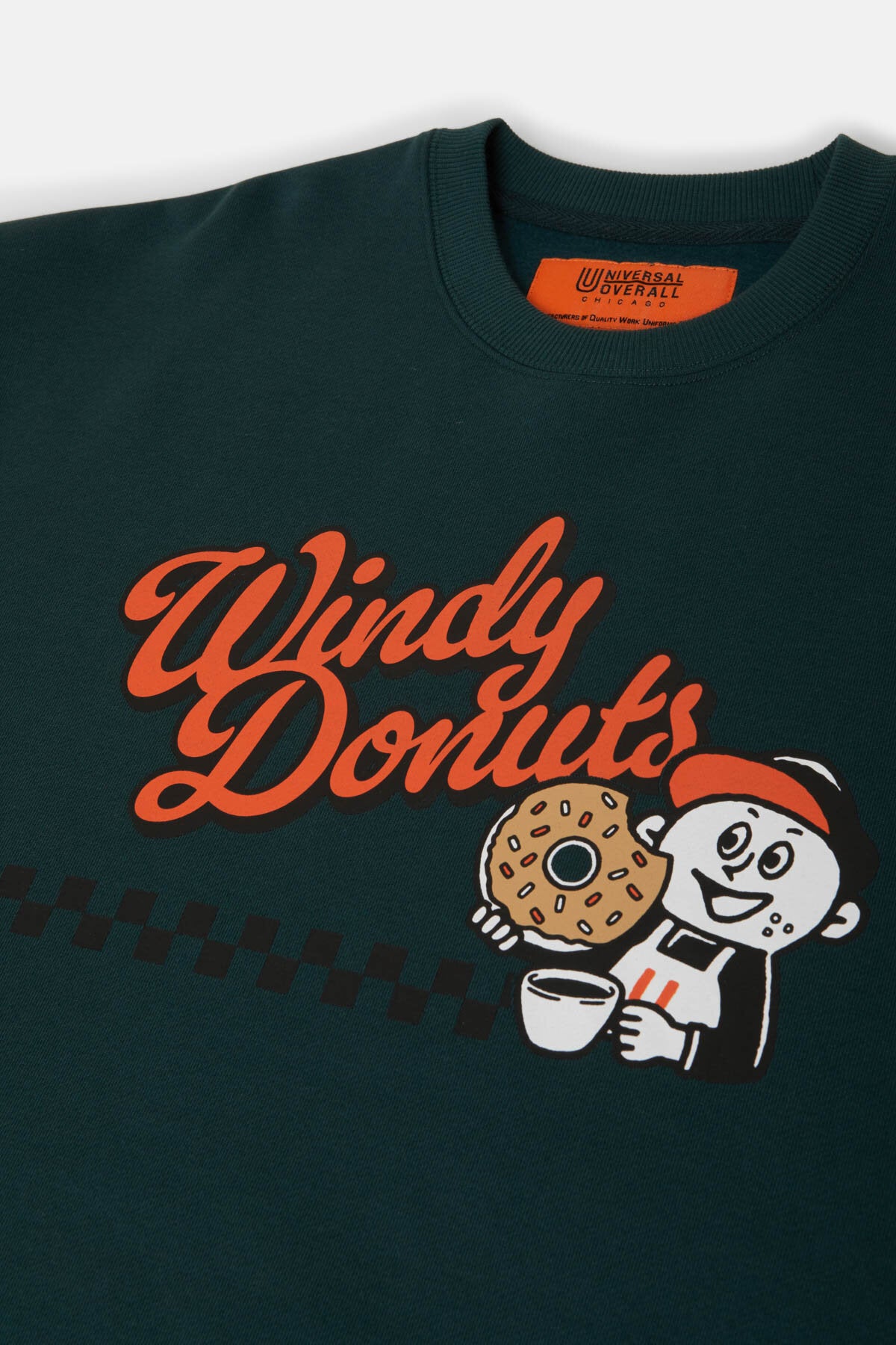 Felpa Windy Jr Donut