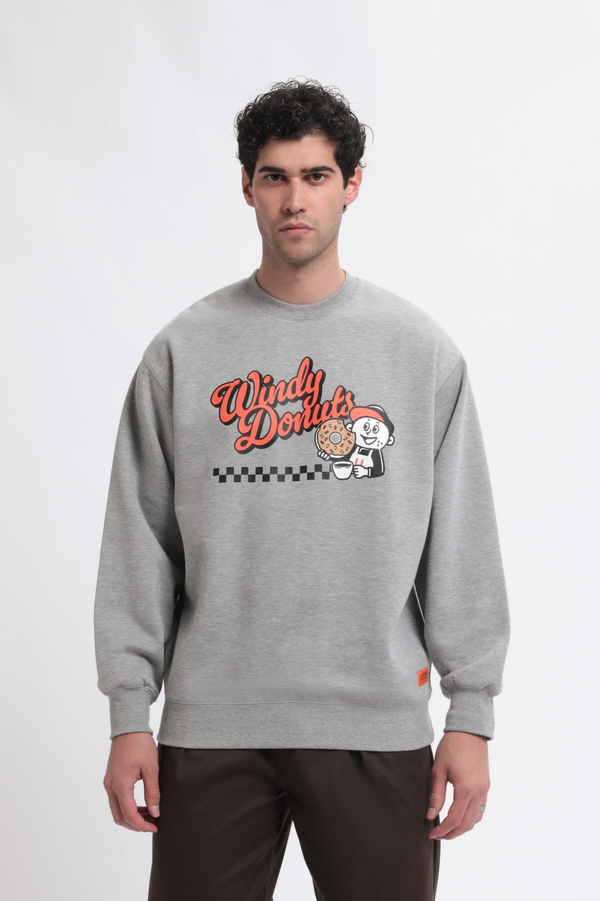 Windy Jr Donut Sweat