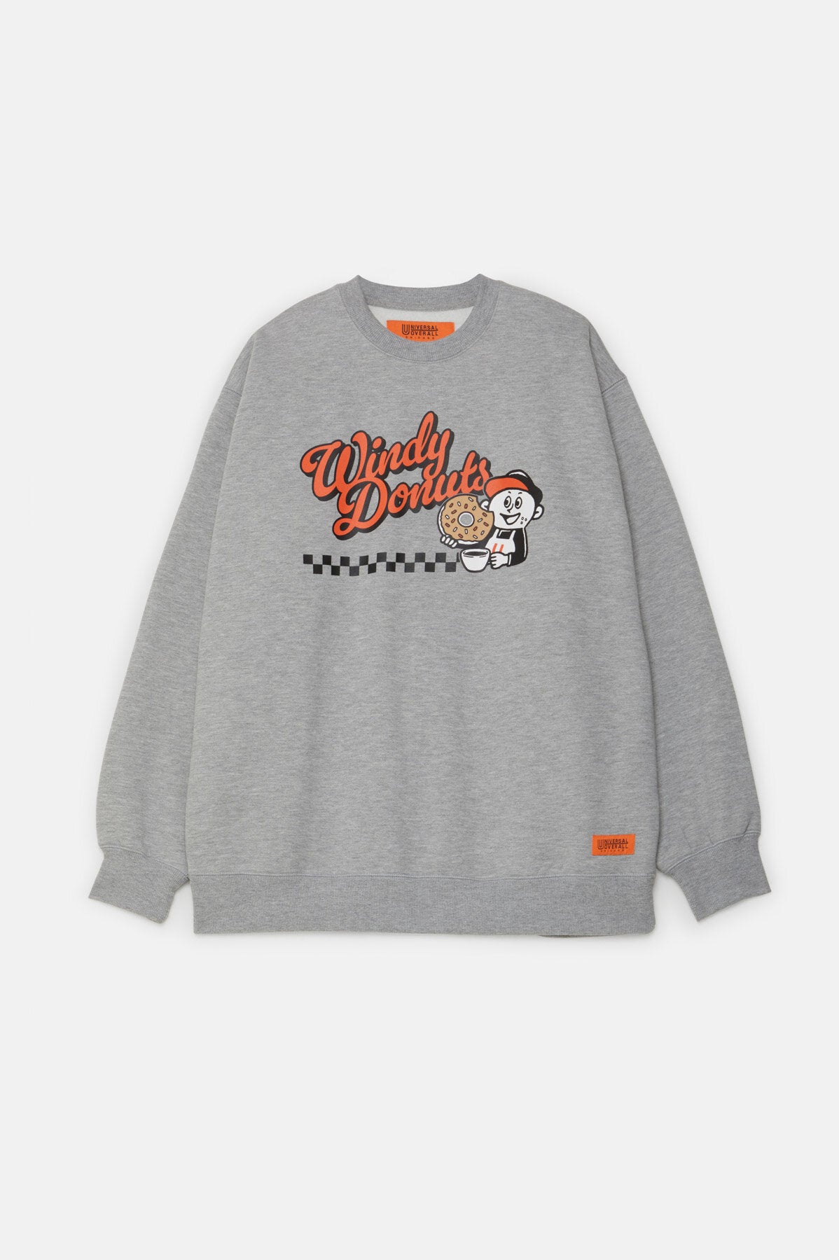 Windy Jr Donut Sweat