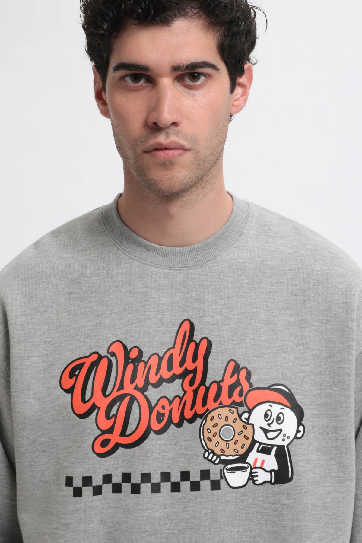 Windy Jr Donut Sweat