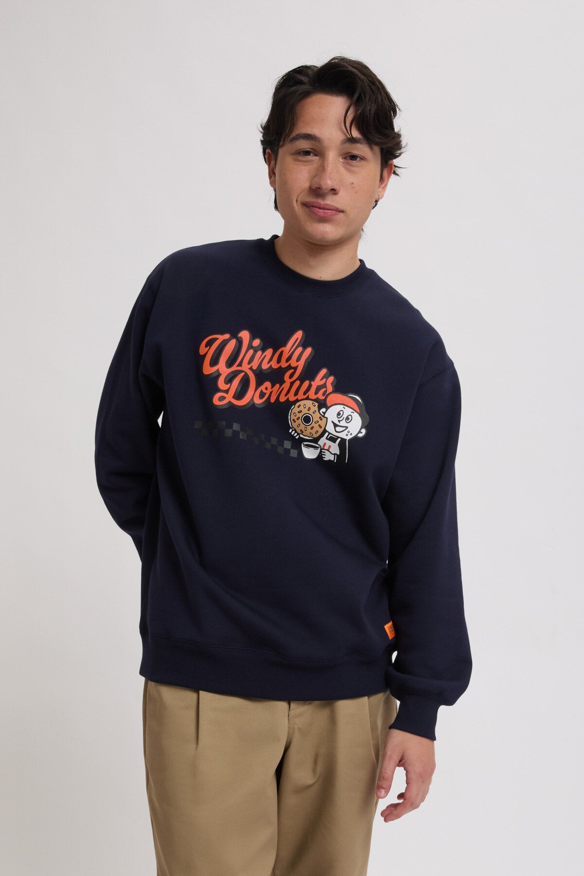 Windy Jr Donut Sweat