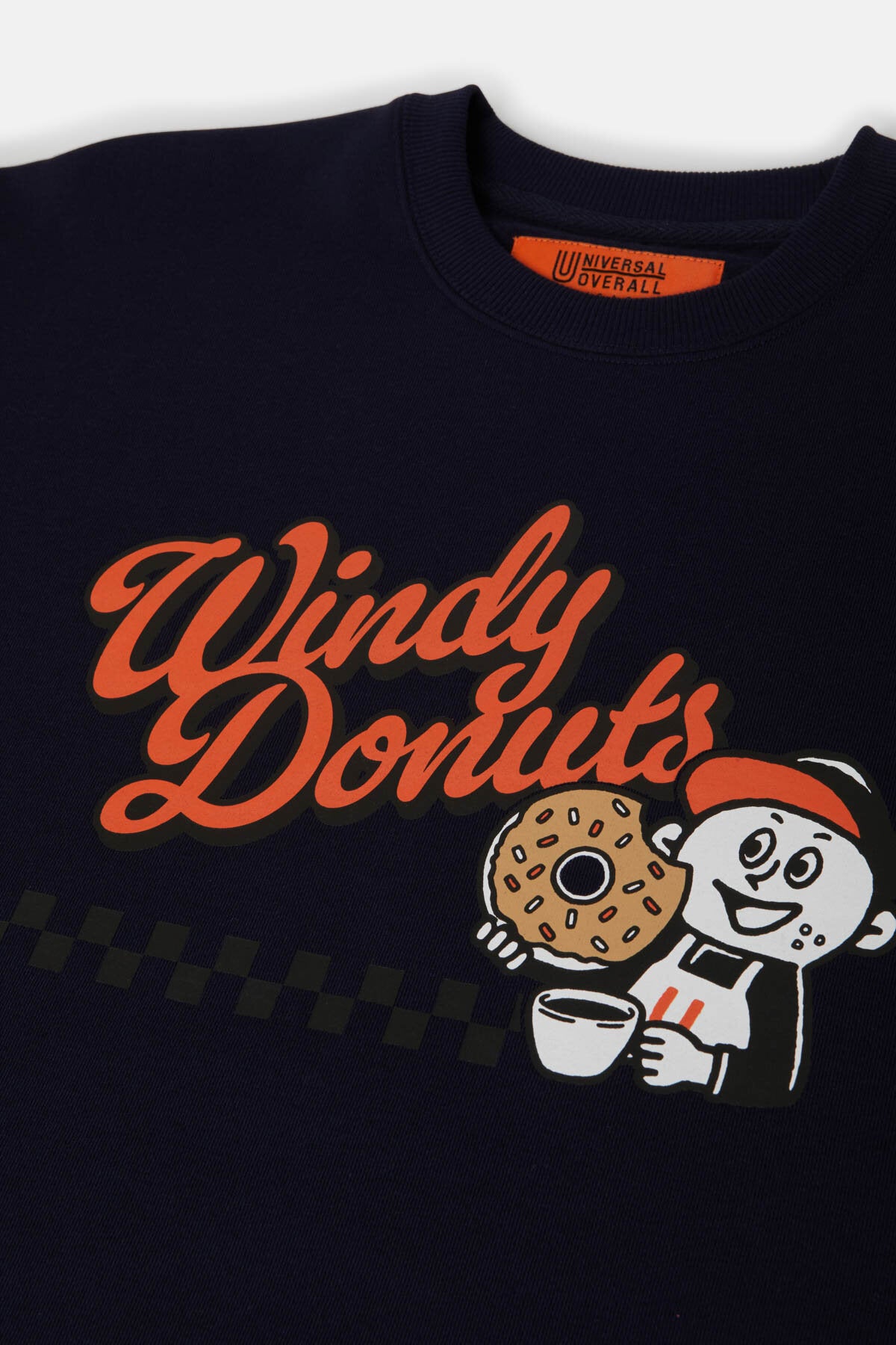 Windy Jr Donut Sweat