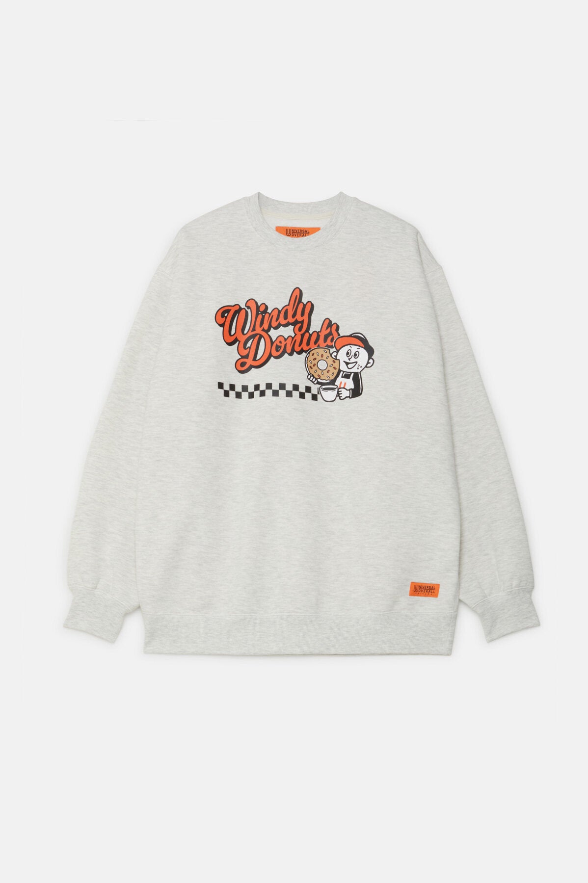 Felpa Windy Jr Donut