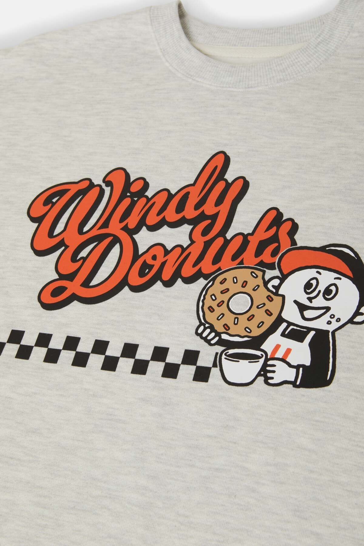 Felpa Windy Jr Donut
