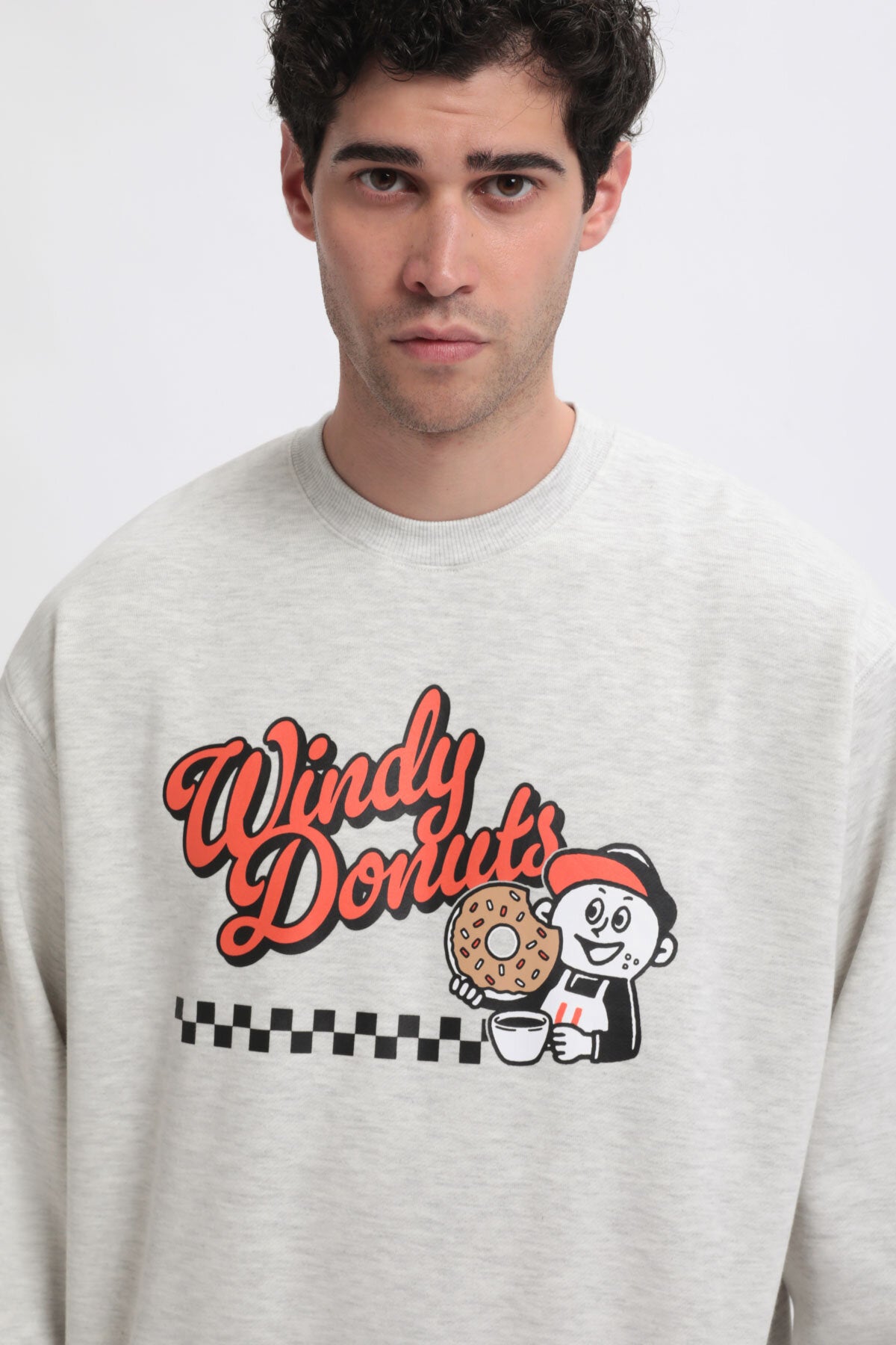 Felpa Windy Jr Donut