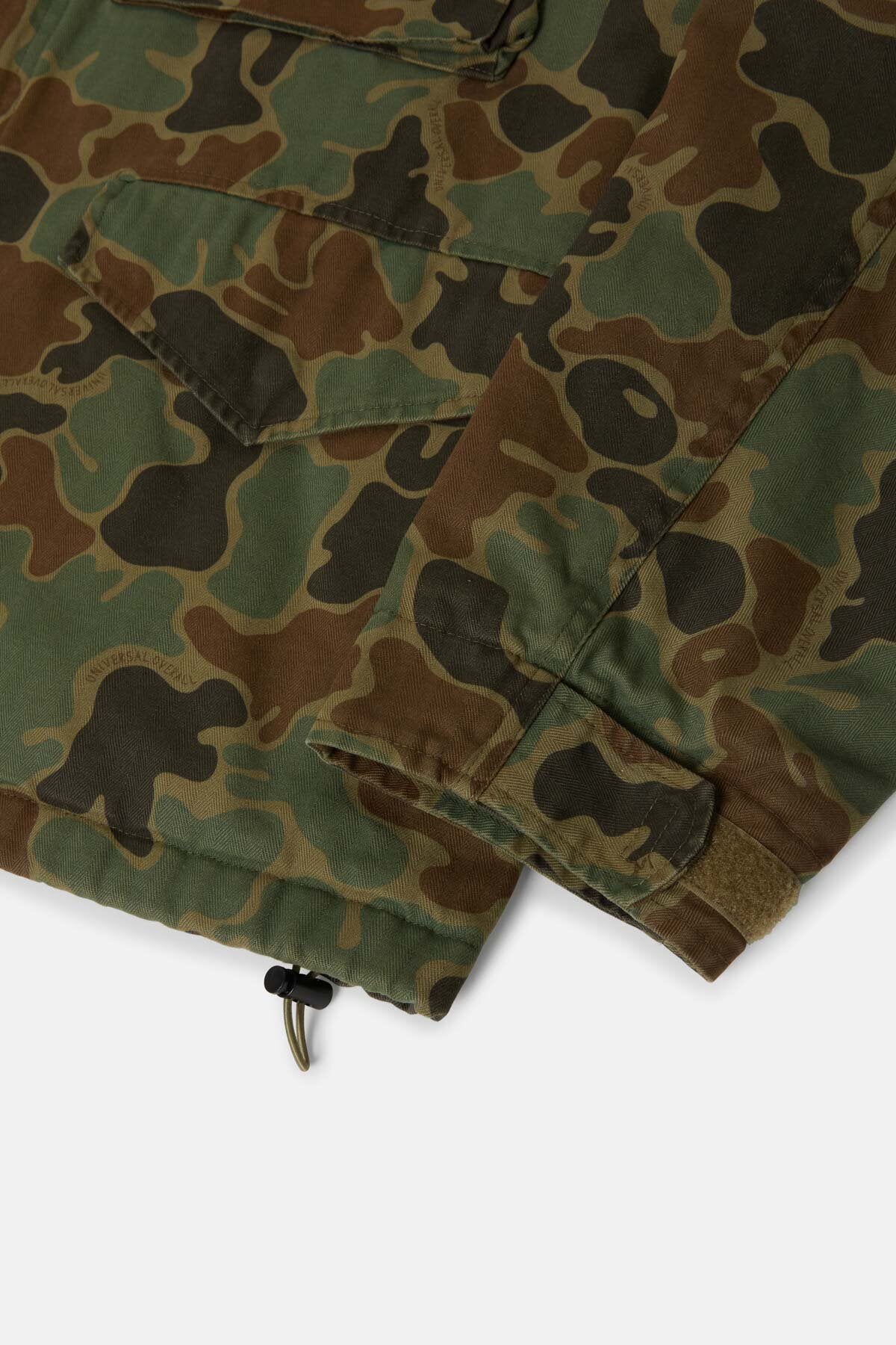 Military Blouson Camo