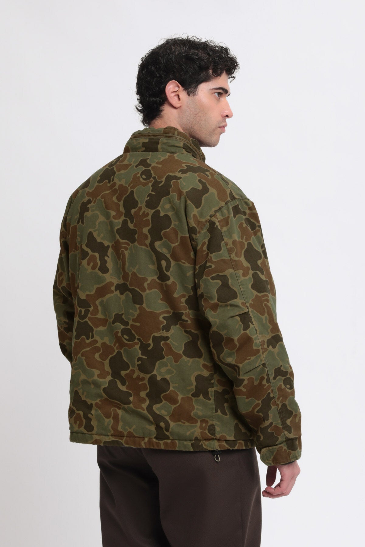 Military Blouson Camo