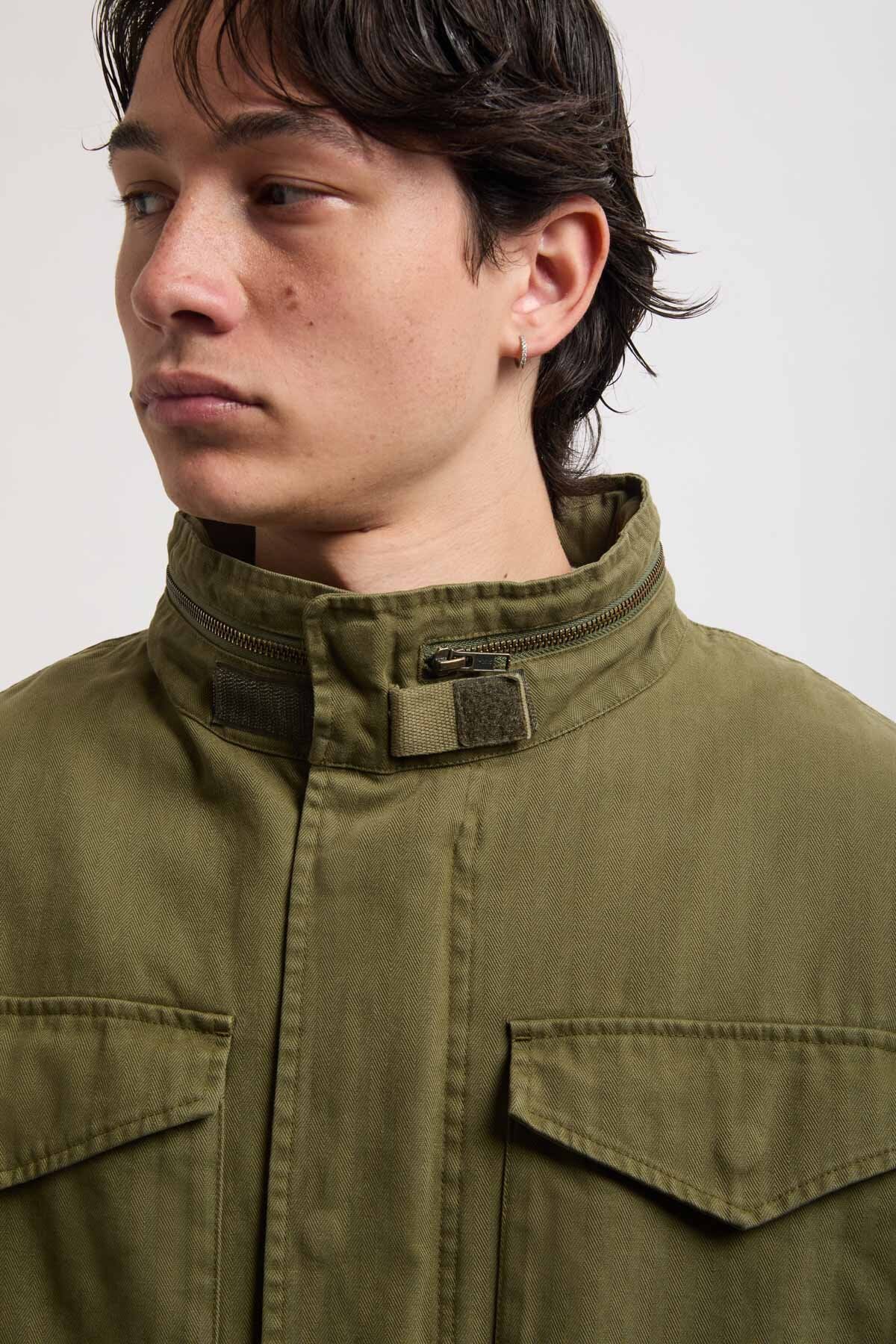 Blouson militare