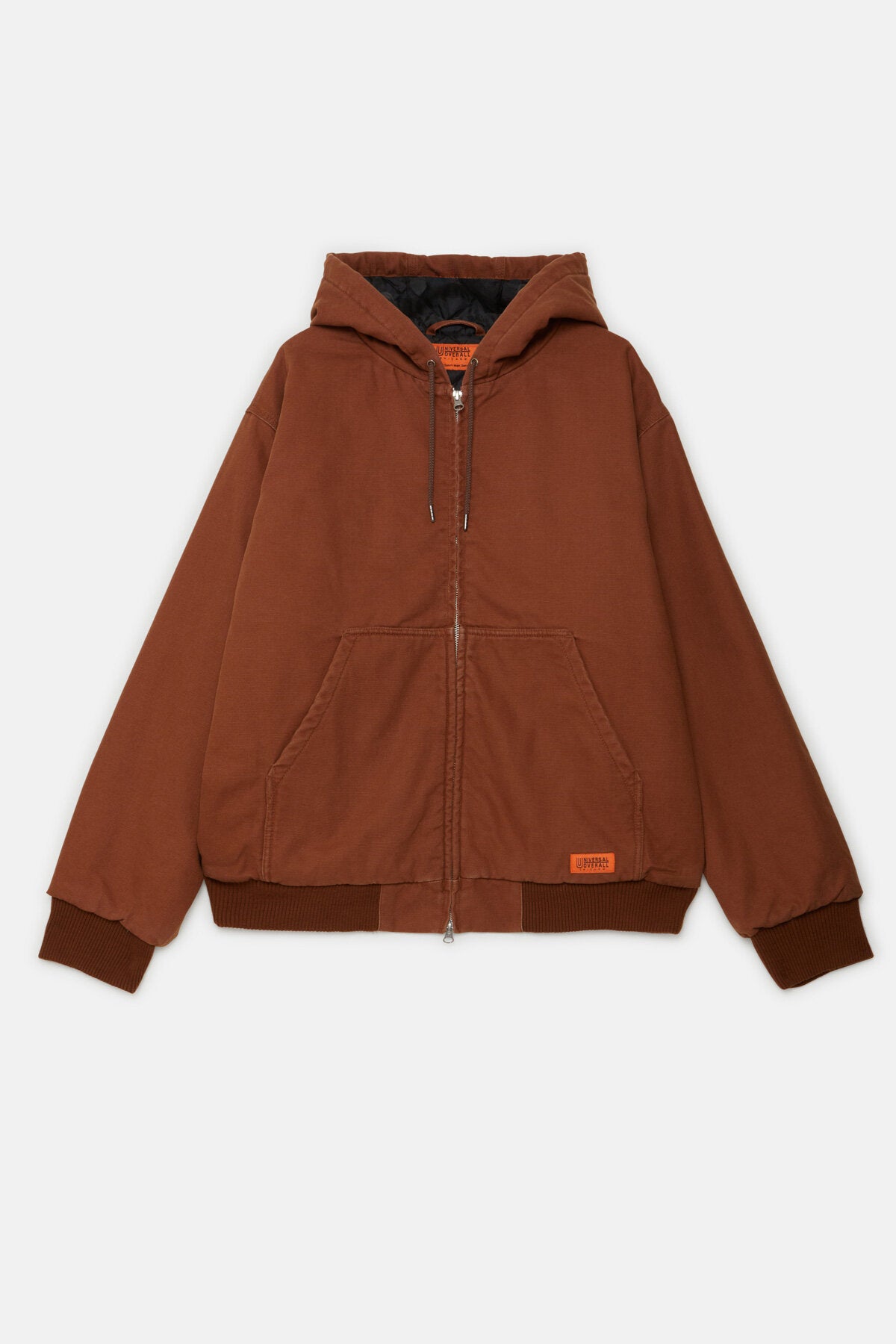 Cotton Ox Hoodie Jacket