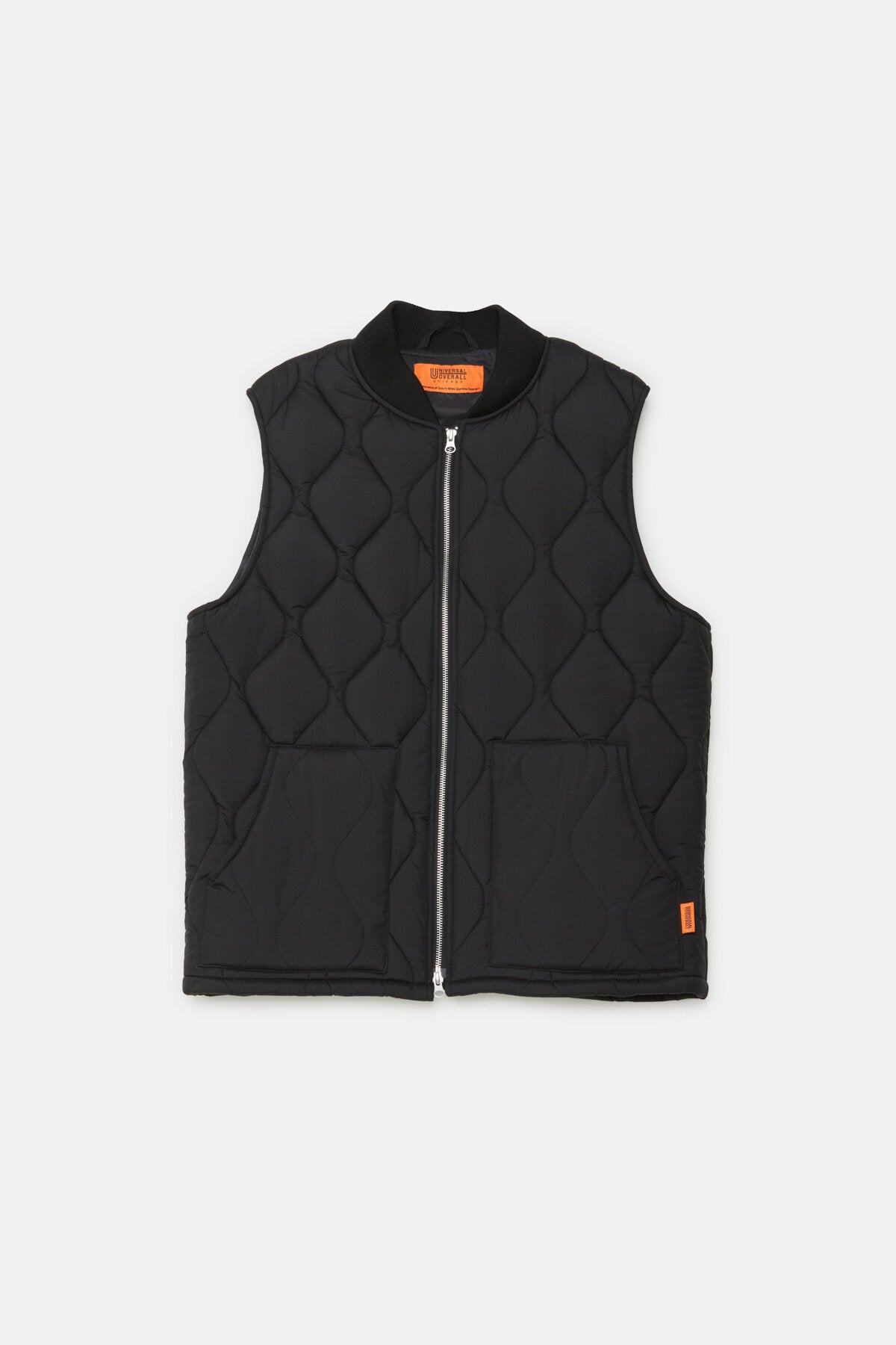 Quilt Vest