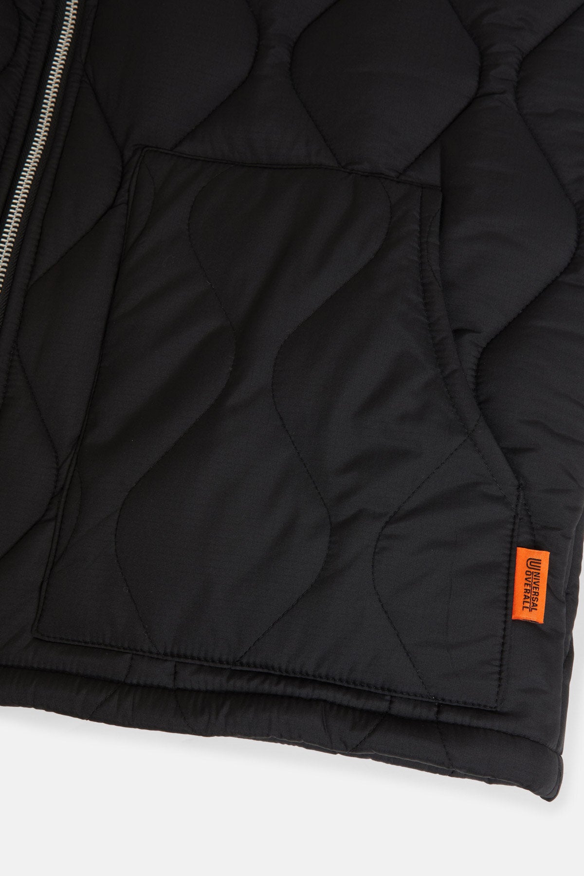 Quilt Vest