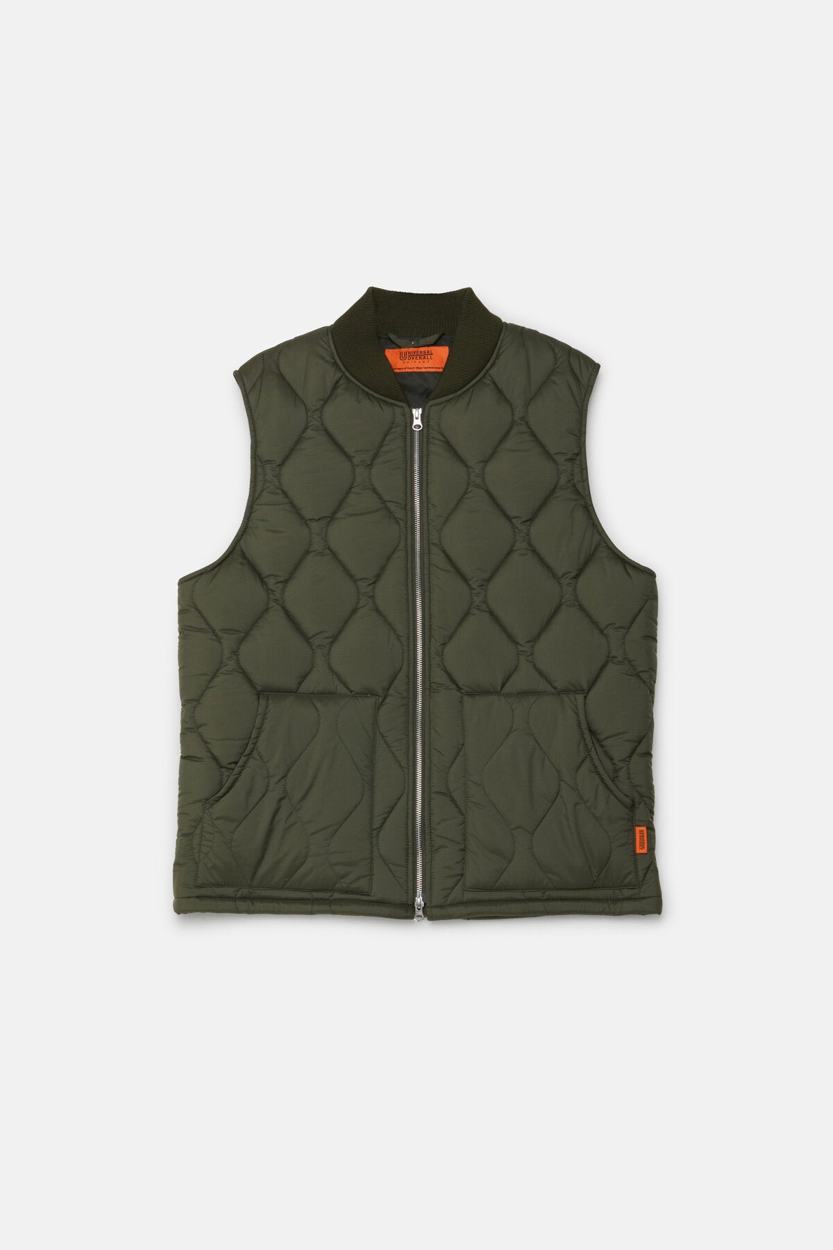 Quilt Vest