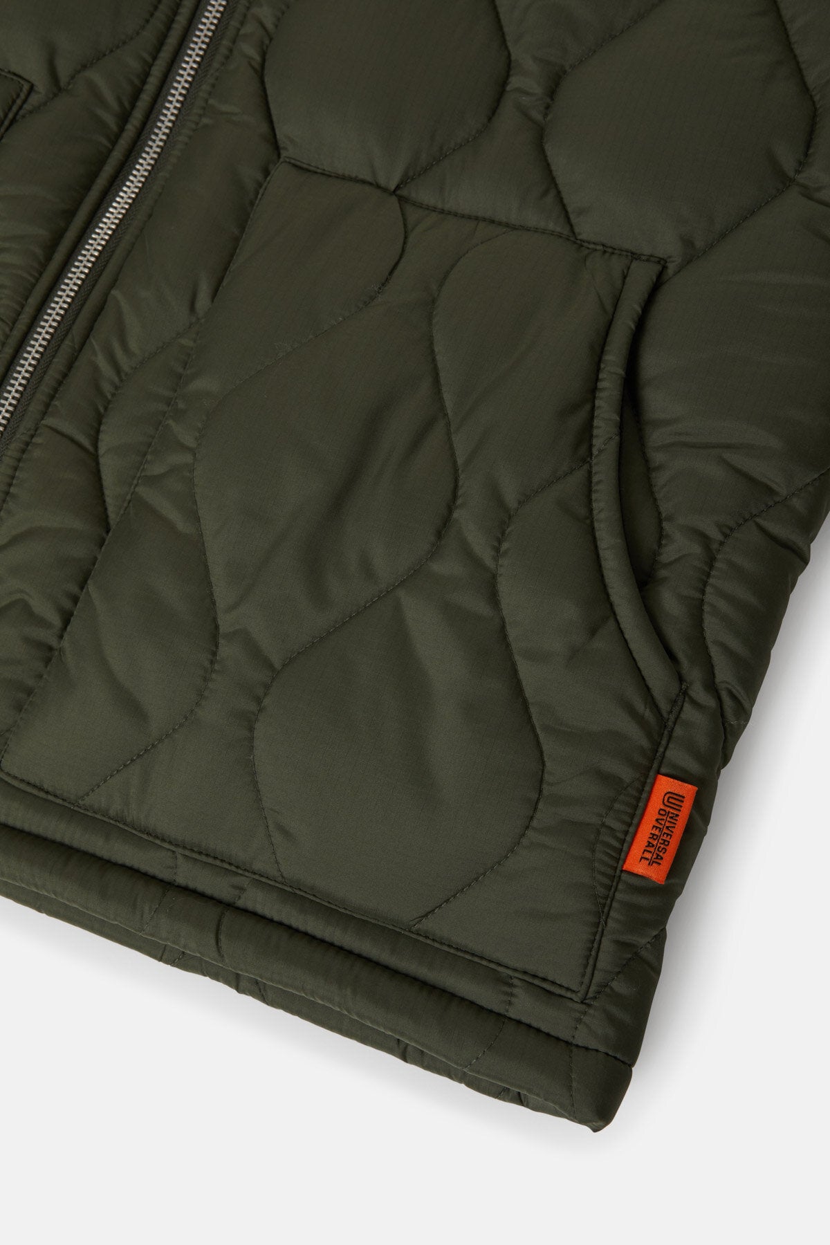 Quilt Vest