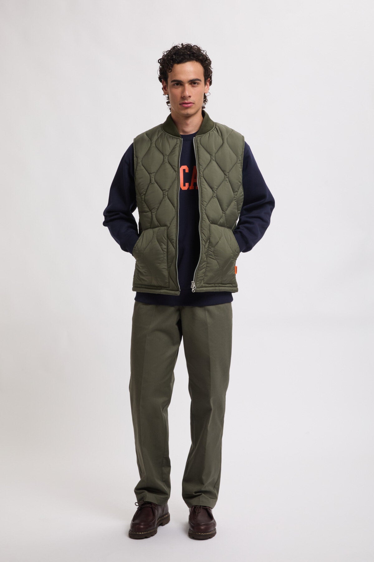 Quilt Vest