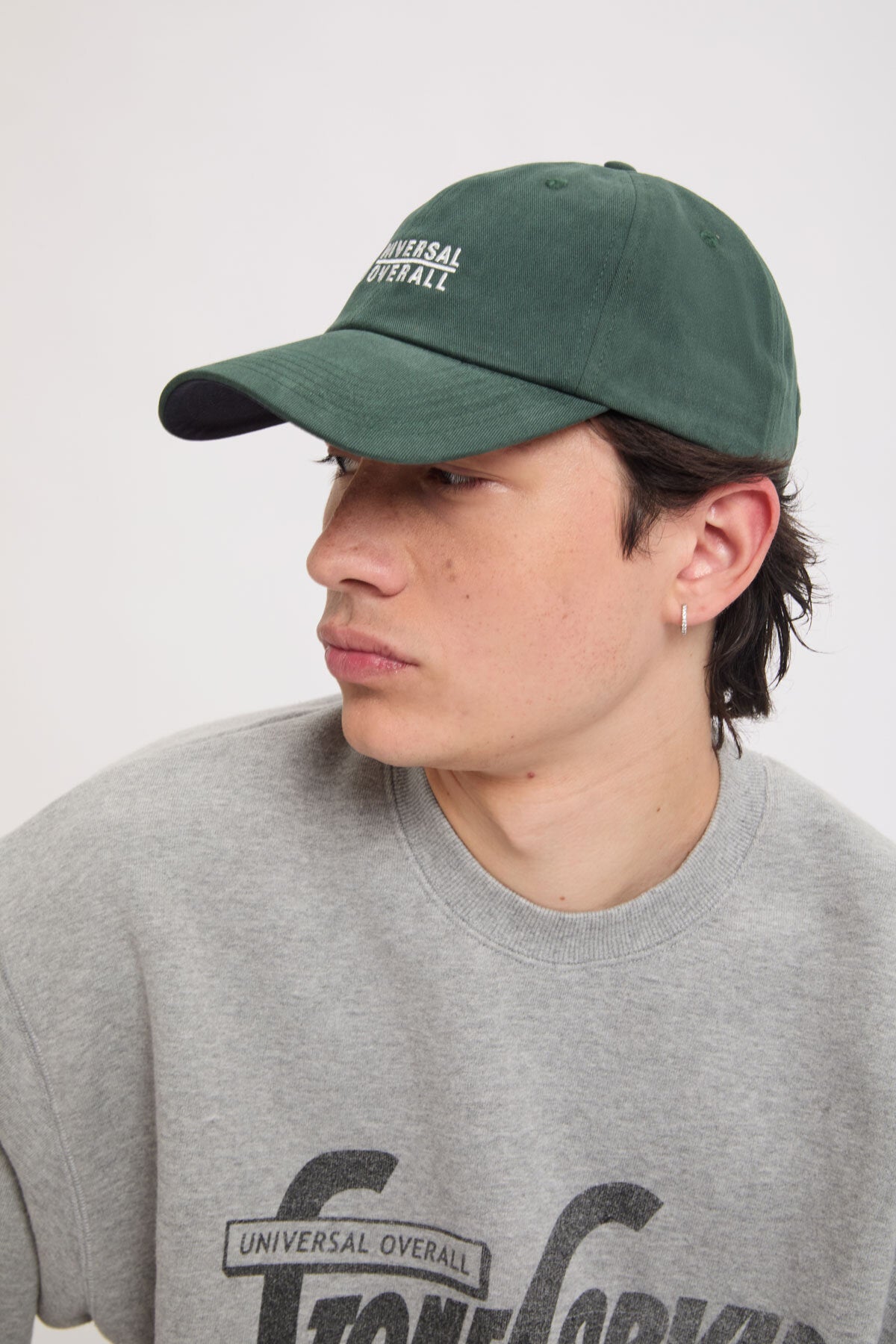 Cappellino con logo UO
