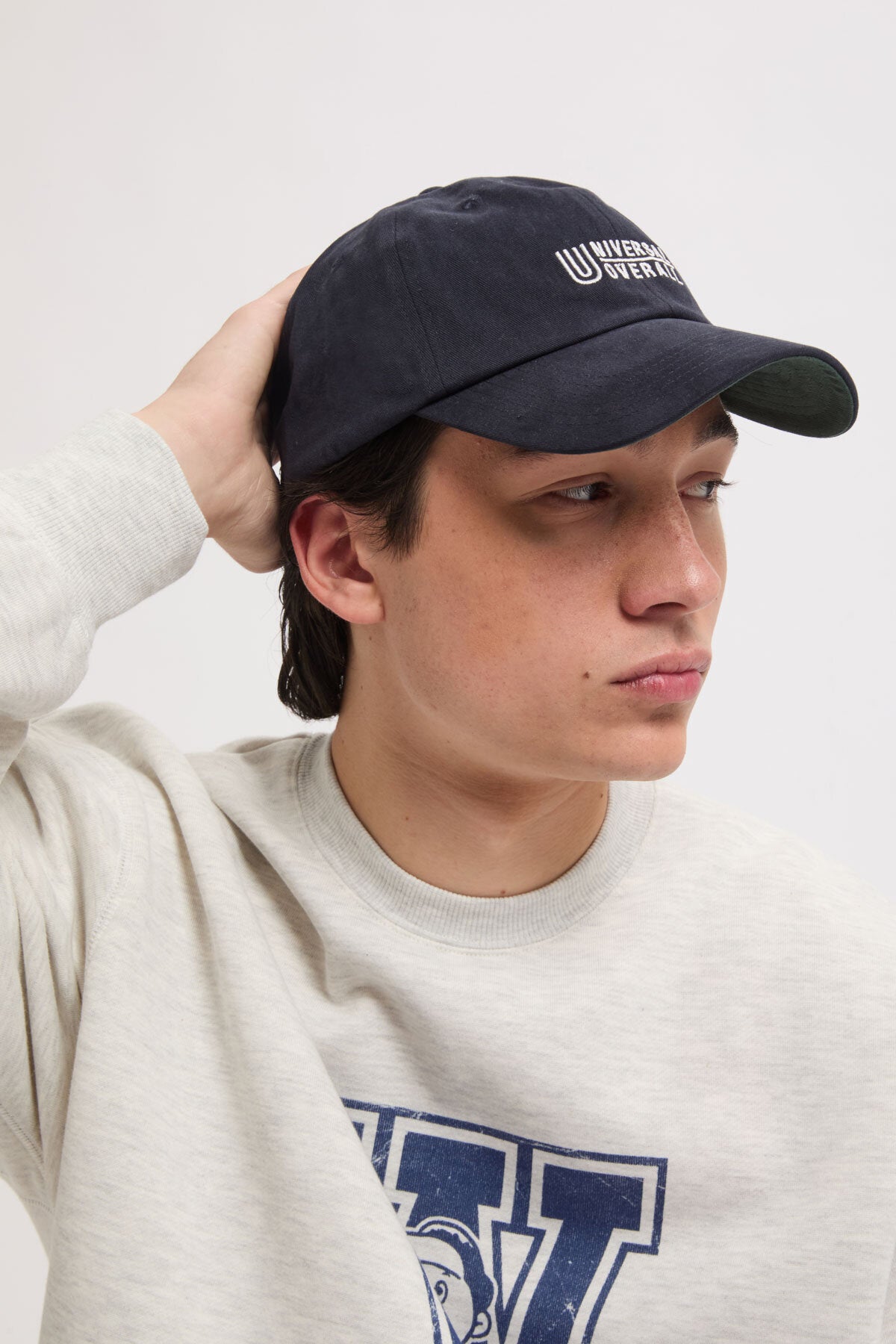 Uo Logo Cap