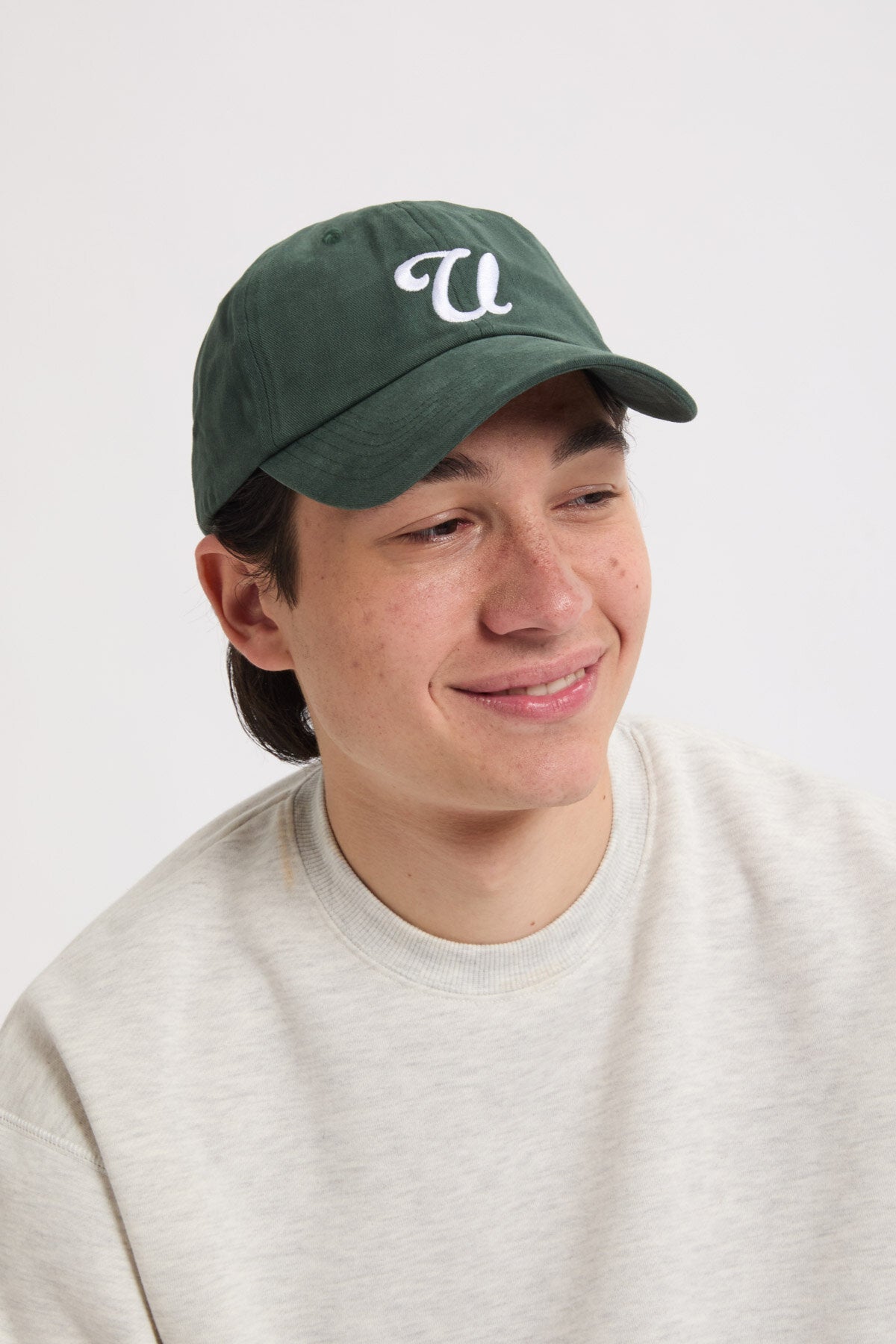 Cappellino con logo
