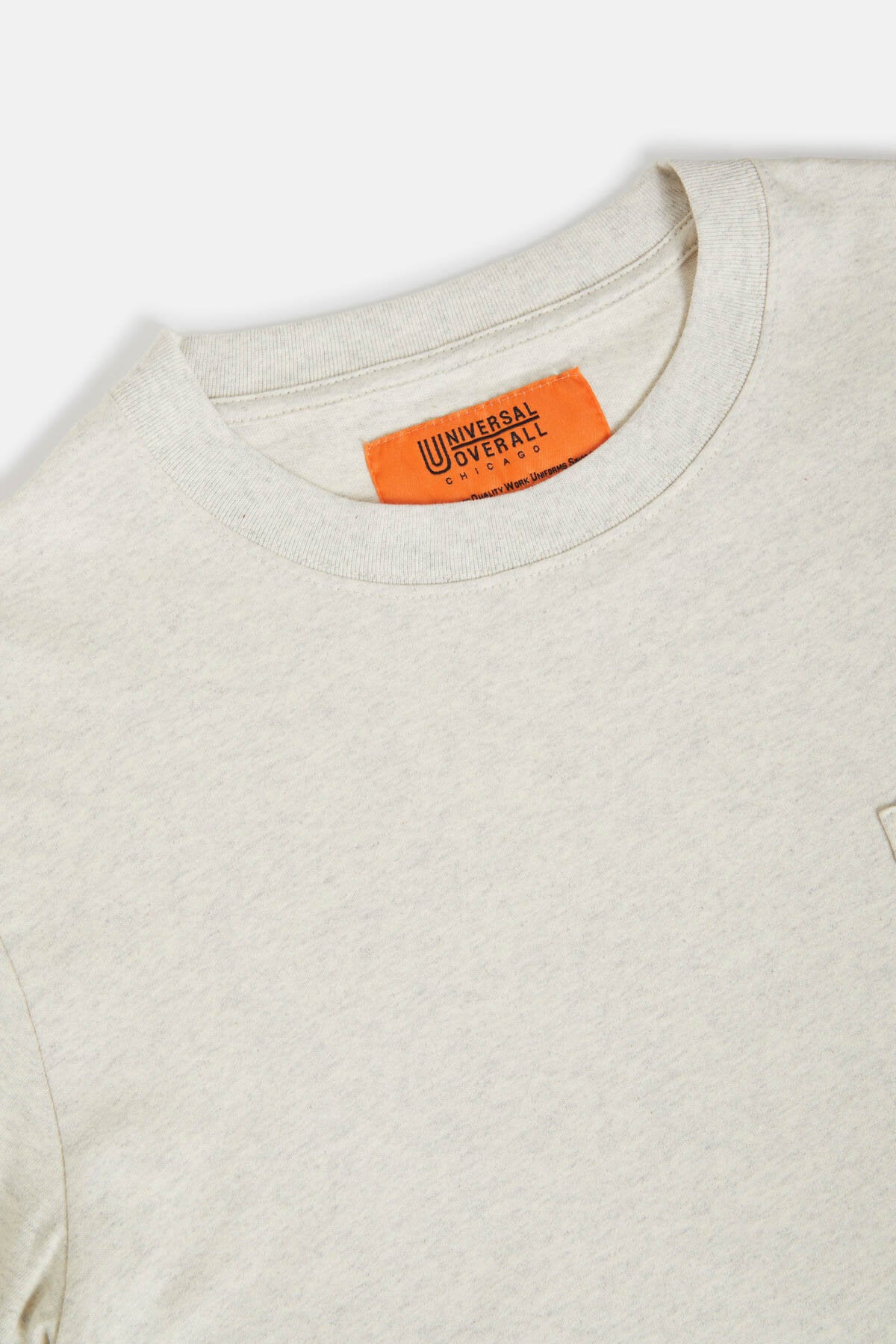 Signature Pocket S/S T-Shirt