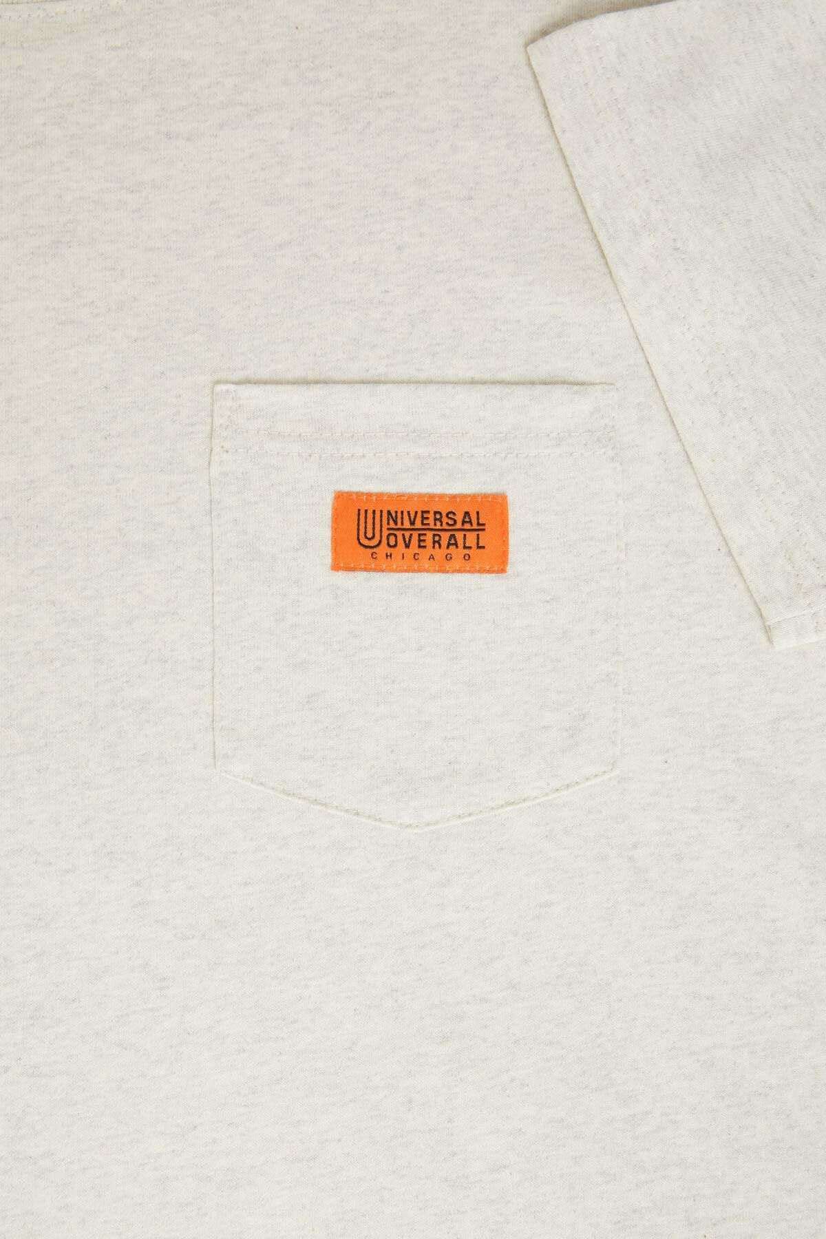 Signature Pocket S/S T-Shirt
