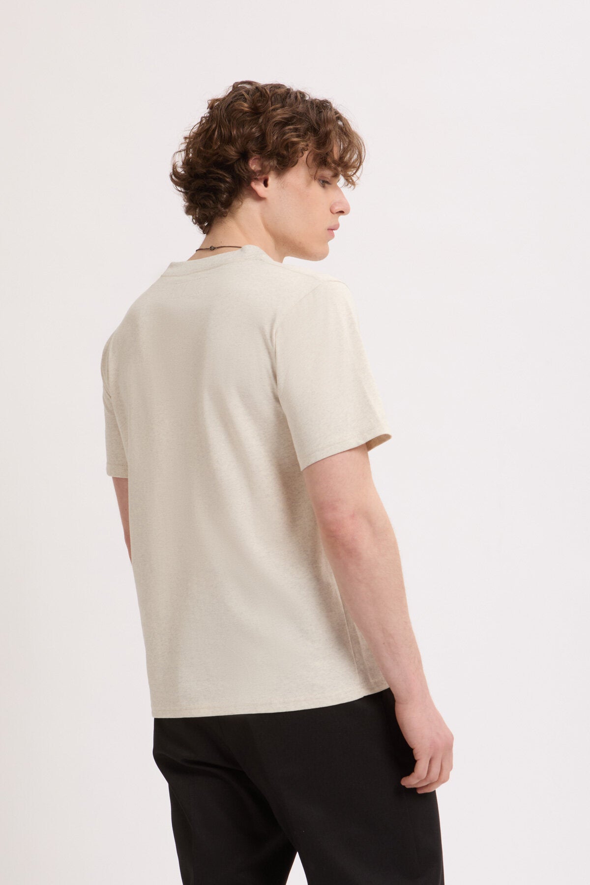 Signature Pocket S/S T-Shirt