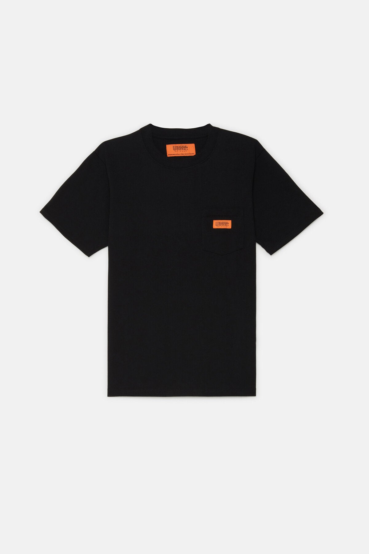 Signature Pocket S/S T-Shirt