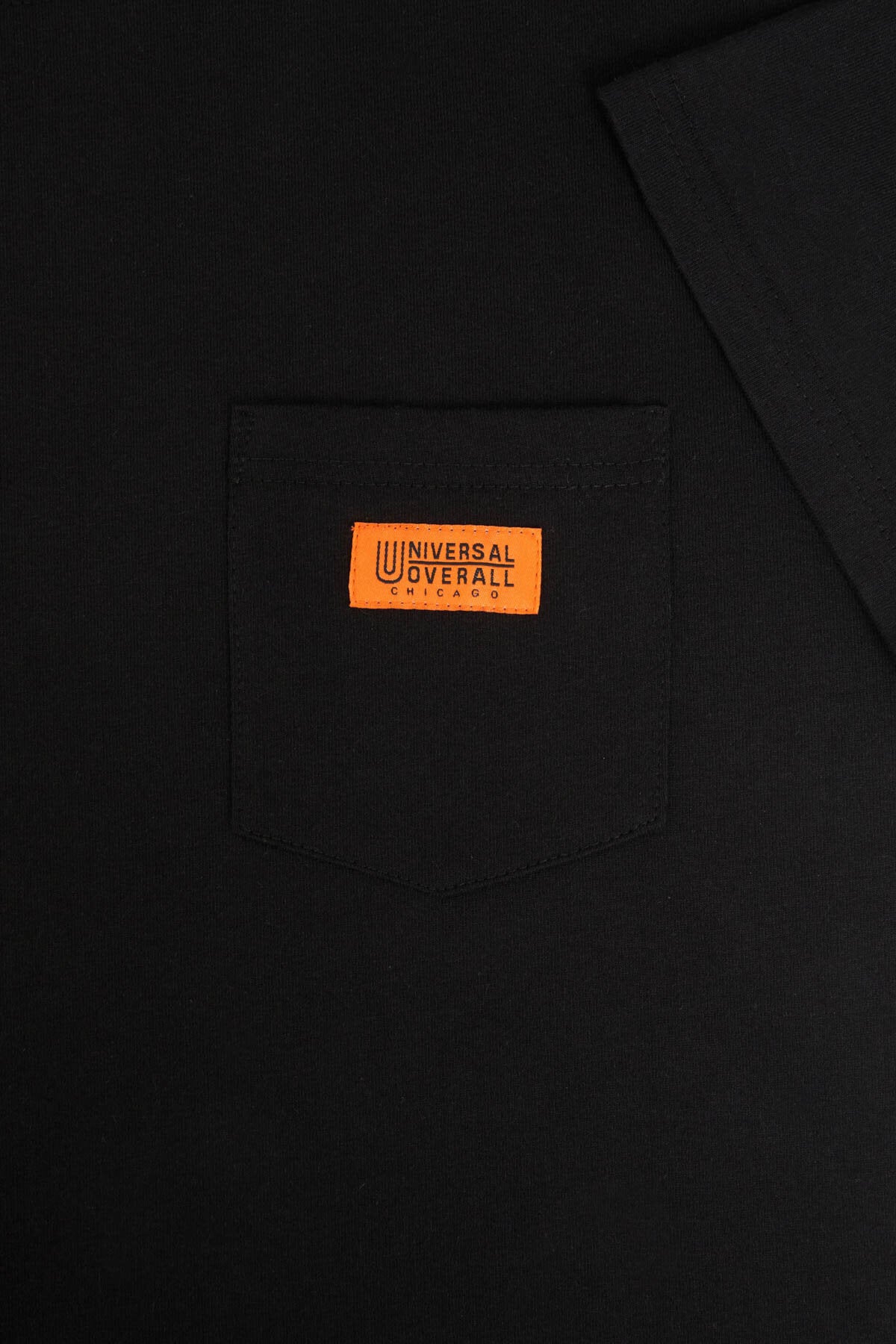 Signature Pocket S/S T-Shirt