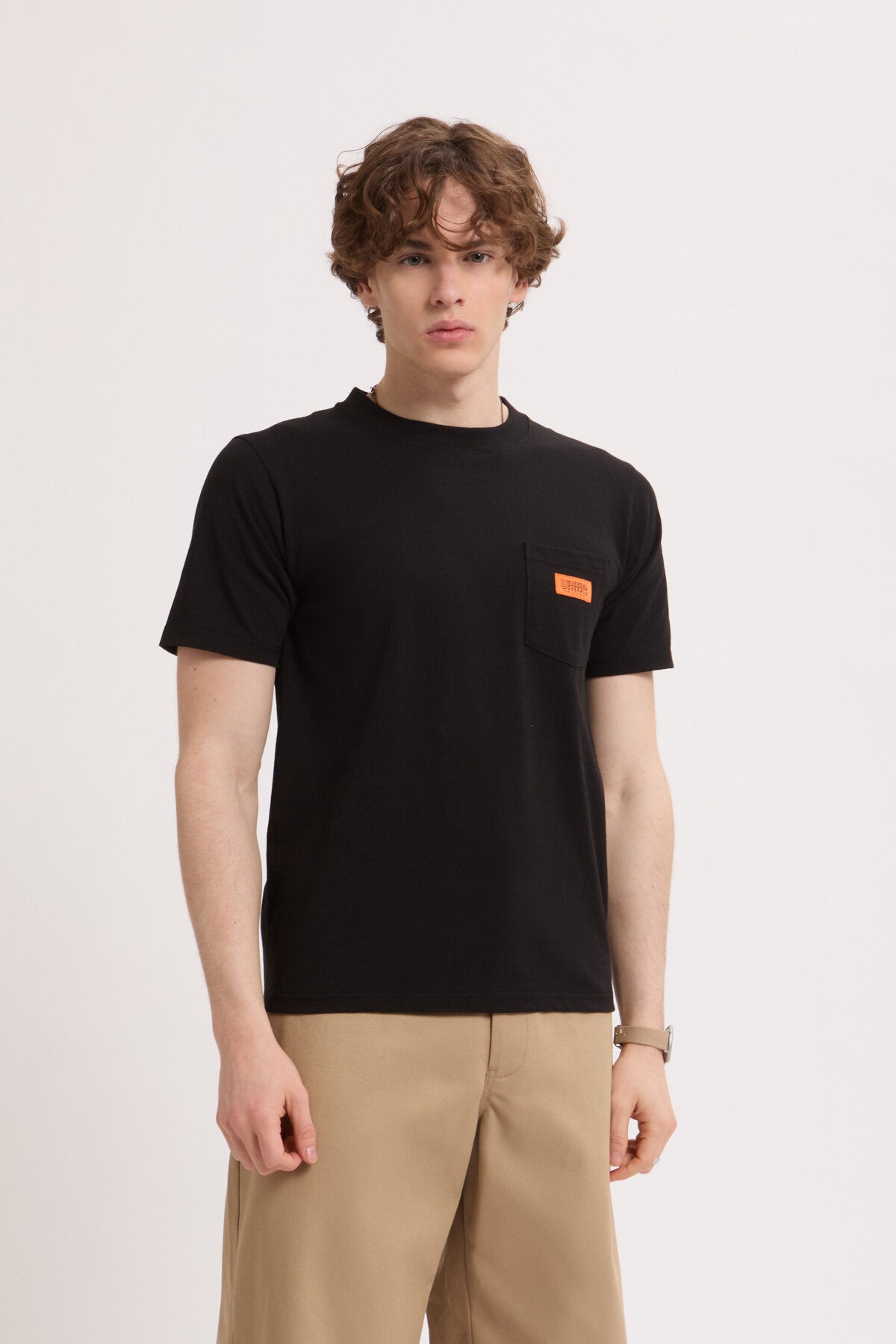 Signature Pocket S/S T-Shirt