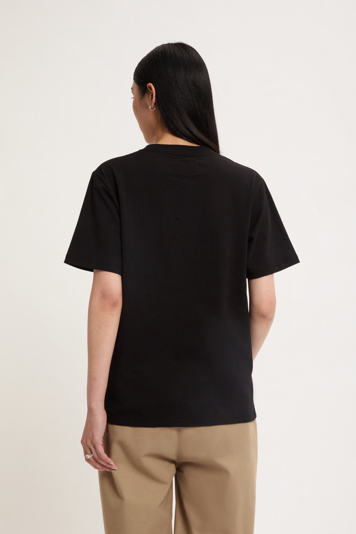 Signature Pocket S/S T-Shirt