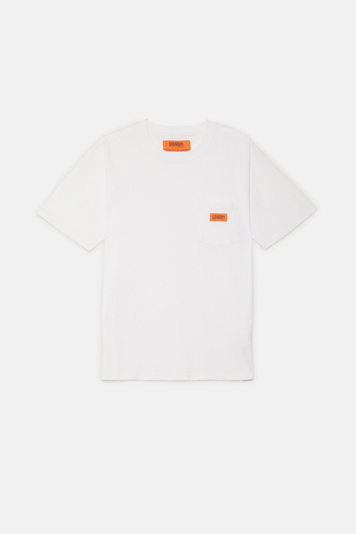 Signature Pocket S/S T-Shirt