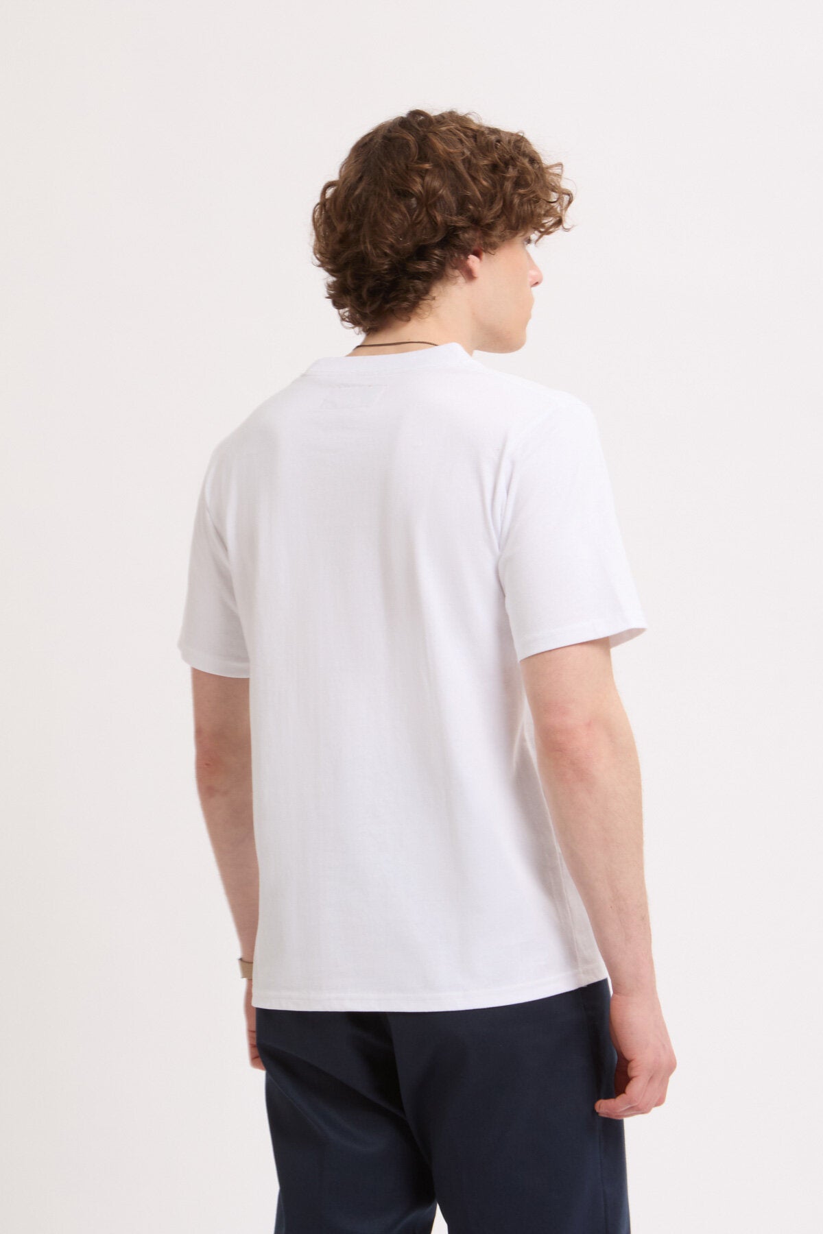Signature Pocket S/S T-Shirt