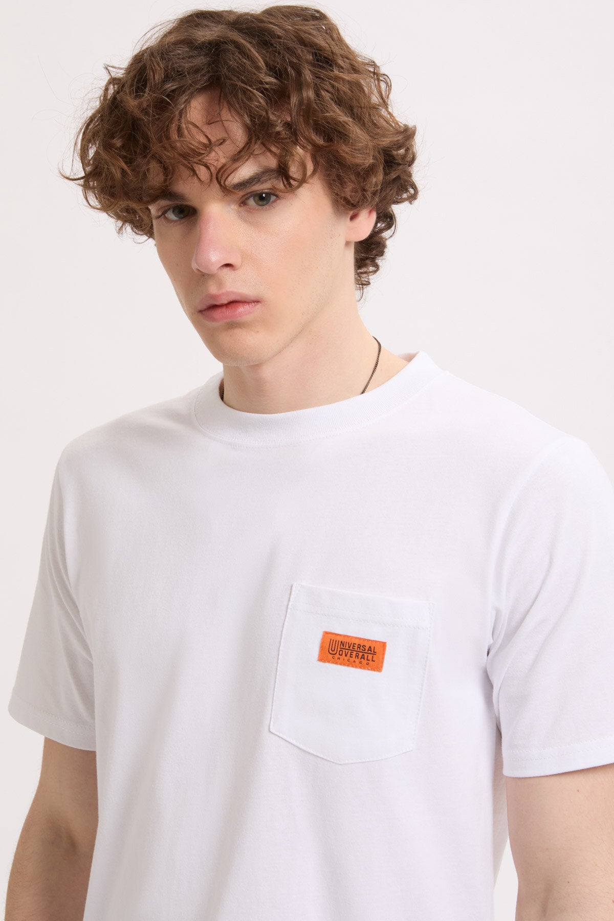 Signature Pocket S/S T-Shirt