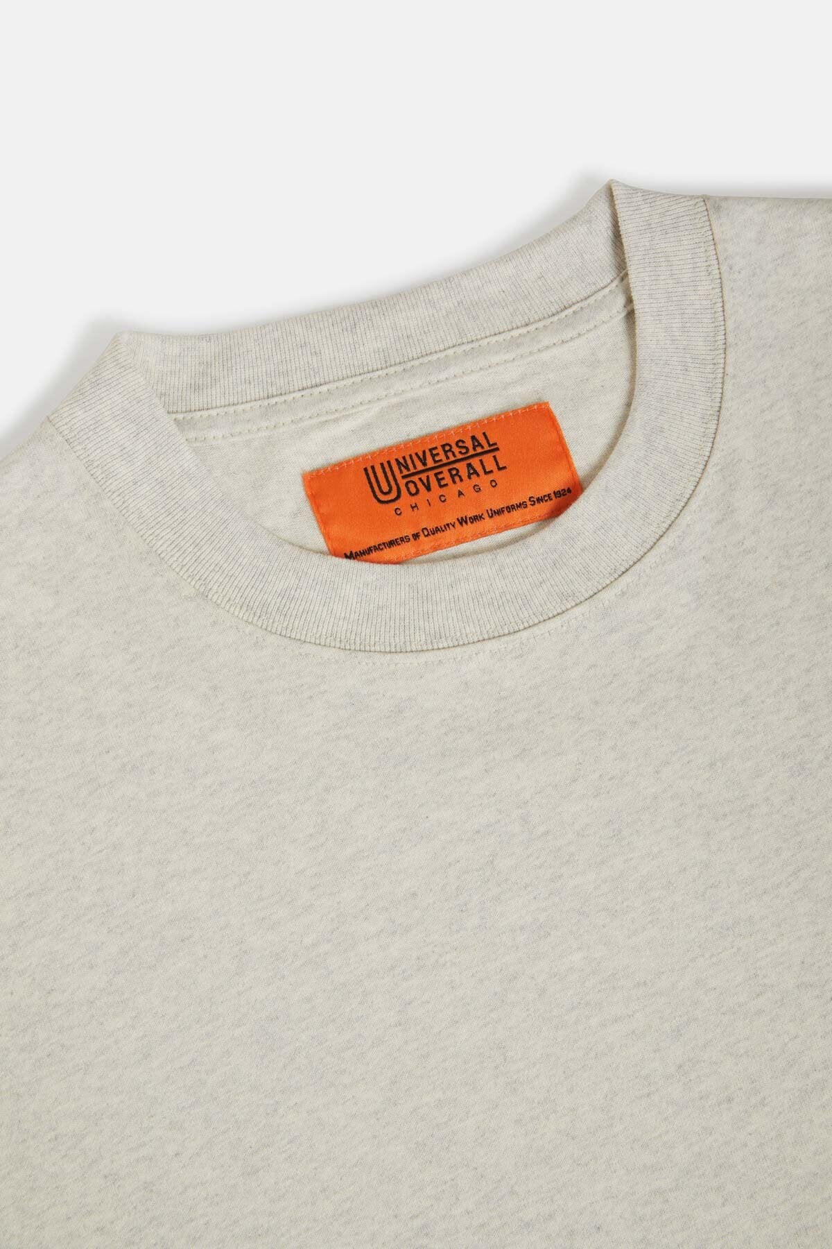 Signature Pocket L/S T-Shirt