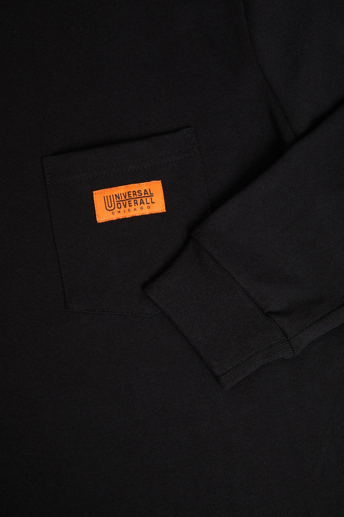 Signature Pocket L/S T-Shirt
